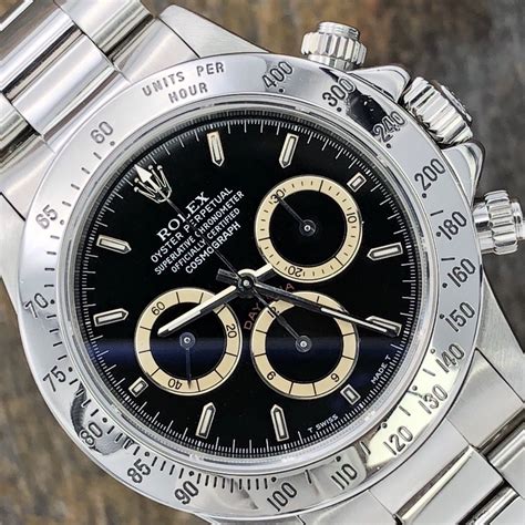 rolex daytona zenith 1994|rolex daytona zenith.